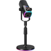 Микрофон Fifine AM8PROS XLR/USB Black (AM8PROS) (UA)