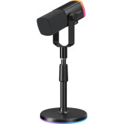 Микрофон Fifine AM8PROS XLR/USB Black (AM8PROS) (UA)