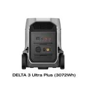 Зарядна станція EcoFlow DELTA 3 Ultra Plus 3600W 3072Wh (EFDELTA3UPLUS-EU) (UA)