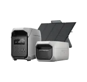 Зарядна станція EcoFlow DELTA 3 Ultra Plus 3600W 3072Wh (EFDELTA3UPLUS-EU) (UA)