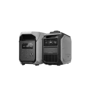 Зарядна станція EcoFlow DELTA 3 Ultra Plus 3600W 3072Wh (EFDELTA3UPLUS-EU) (UA)