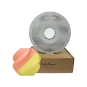 Пластик для 3D-принтера Bambu Lab PLA Glow-in-the-Dark 1kg Orange (A12-A0-1.75-1000-SPL) (UA)
