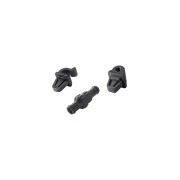 Пластик для 3D-принтера Bambu Lab PPS-CF 1.75mm, 750g, Black SPL RFID (T02-K0-1.75-750-SPL) (UA)