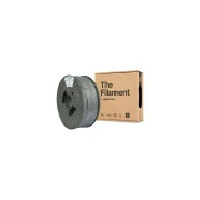 Пластик для 3D-принтера The Filament PETG 1.75mm SILVER ALUMINIUM 1kg (TF-24021) (UA)