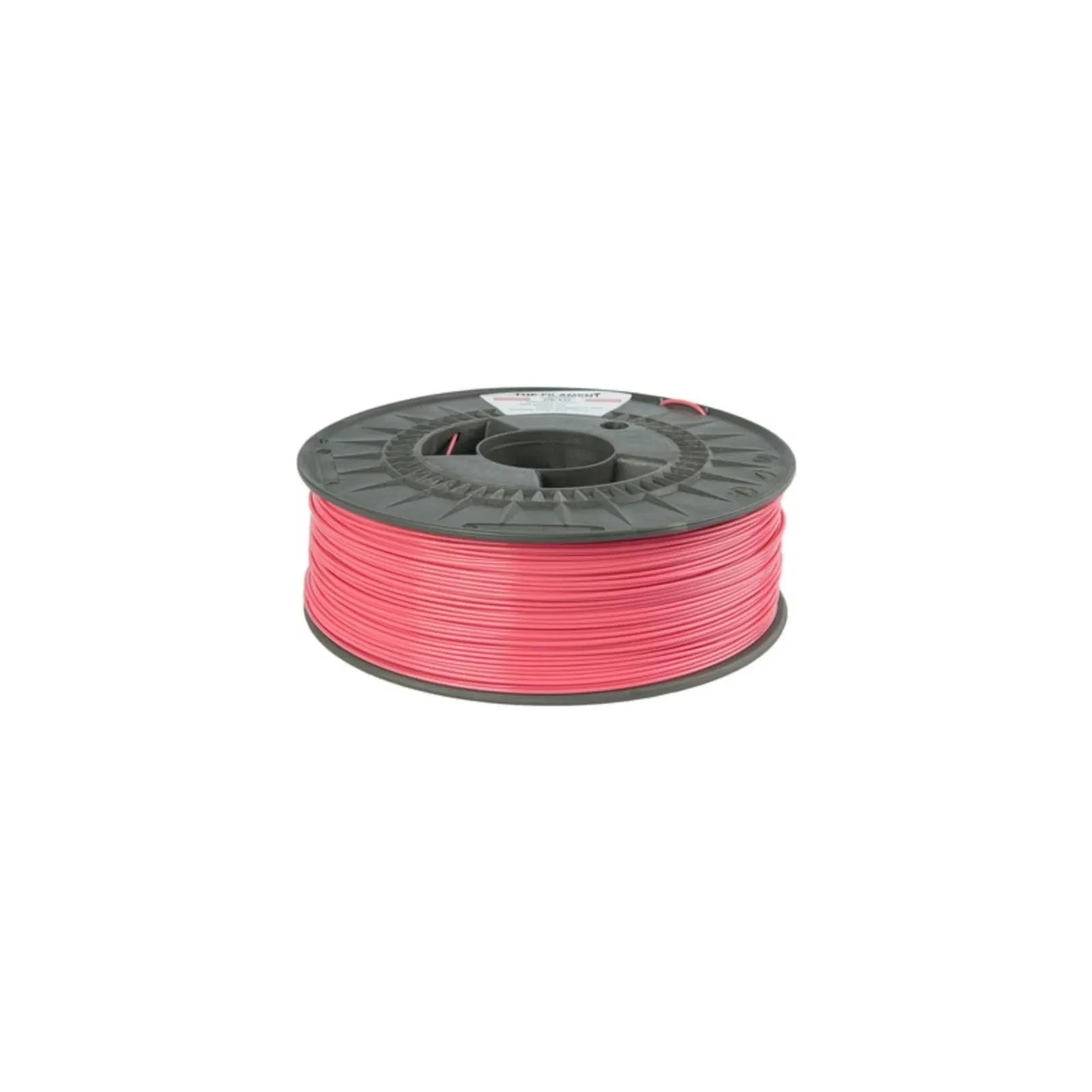 Пластик для 3D-принтера The Filament PETG 1.75mm STRAWBERRY PINK 1kg (TF-24025) (UA) Тип пластику: PETG; Діаметр: 1.75 мм;
