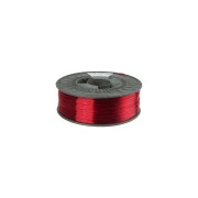 Пластик для 3D-принтера The Filament PETG 1.75mm TRANSPARENT RED 1kg (TF-24028) (UA)
