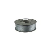 Пластик для 3D-принтера The Filament PETG Lite 1.75mm SILVER 1kg (TF-24241) (UA)