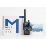 Портативная рация Baofeng UV-5R_MINI_Grey_Single (UA)
