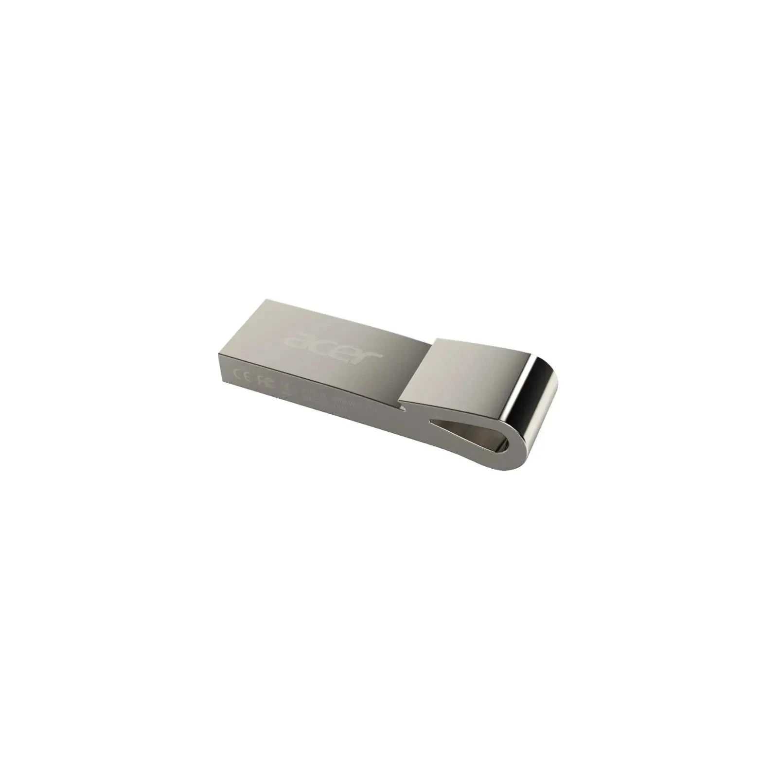 Acer 16GB UF200 Metal Silver USB 2.0 (BL.9BWWA.502) (UA)