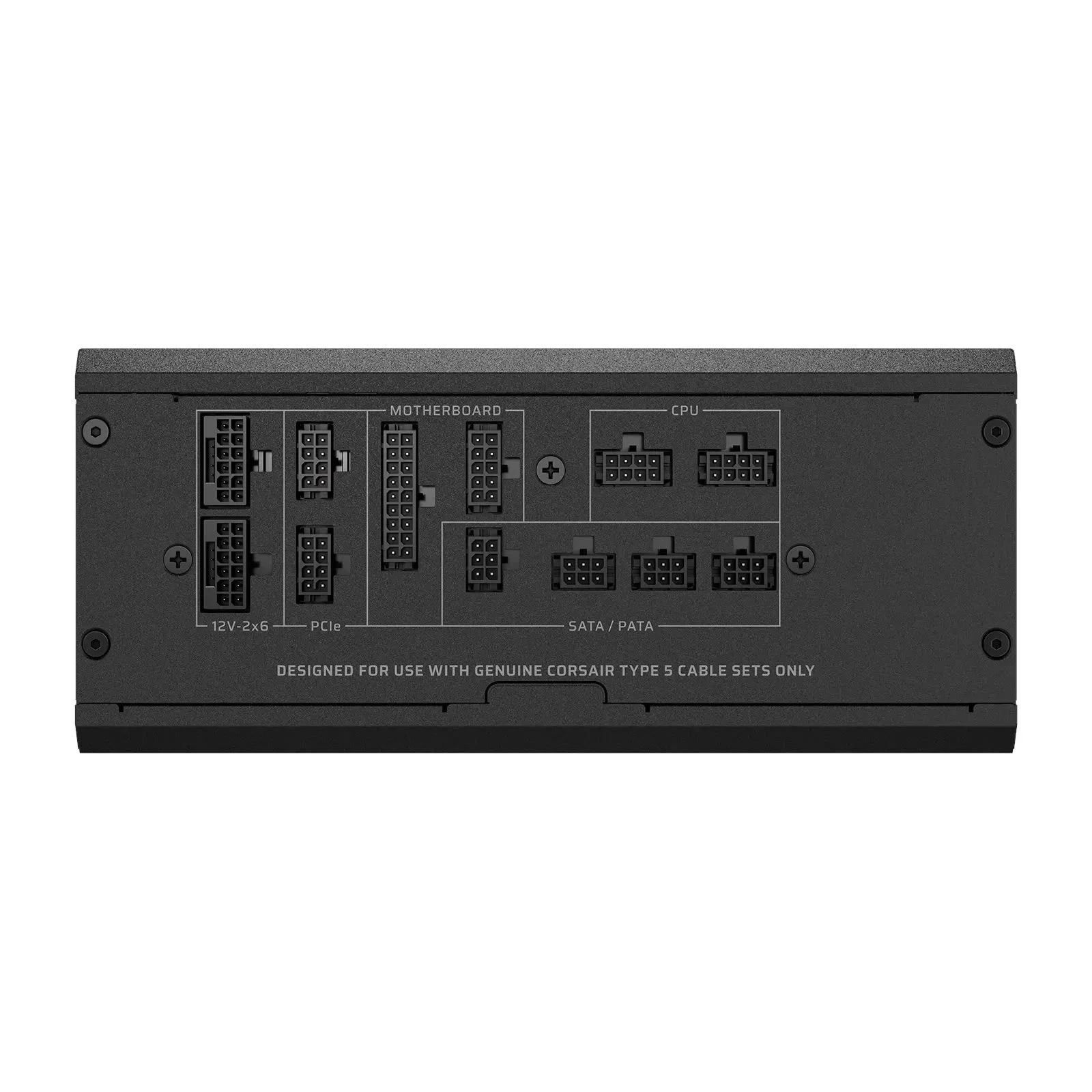 Corsair 1500W iCUE LINK HX1500i SHIFT (CP-9020269-EU) (UA)