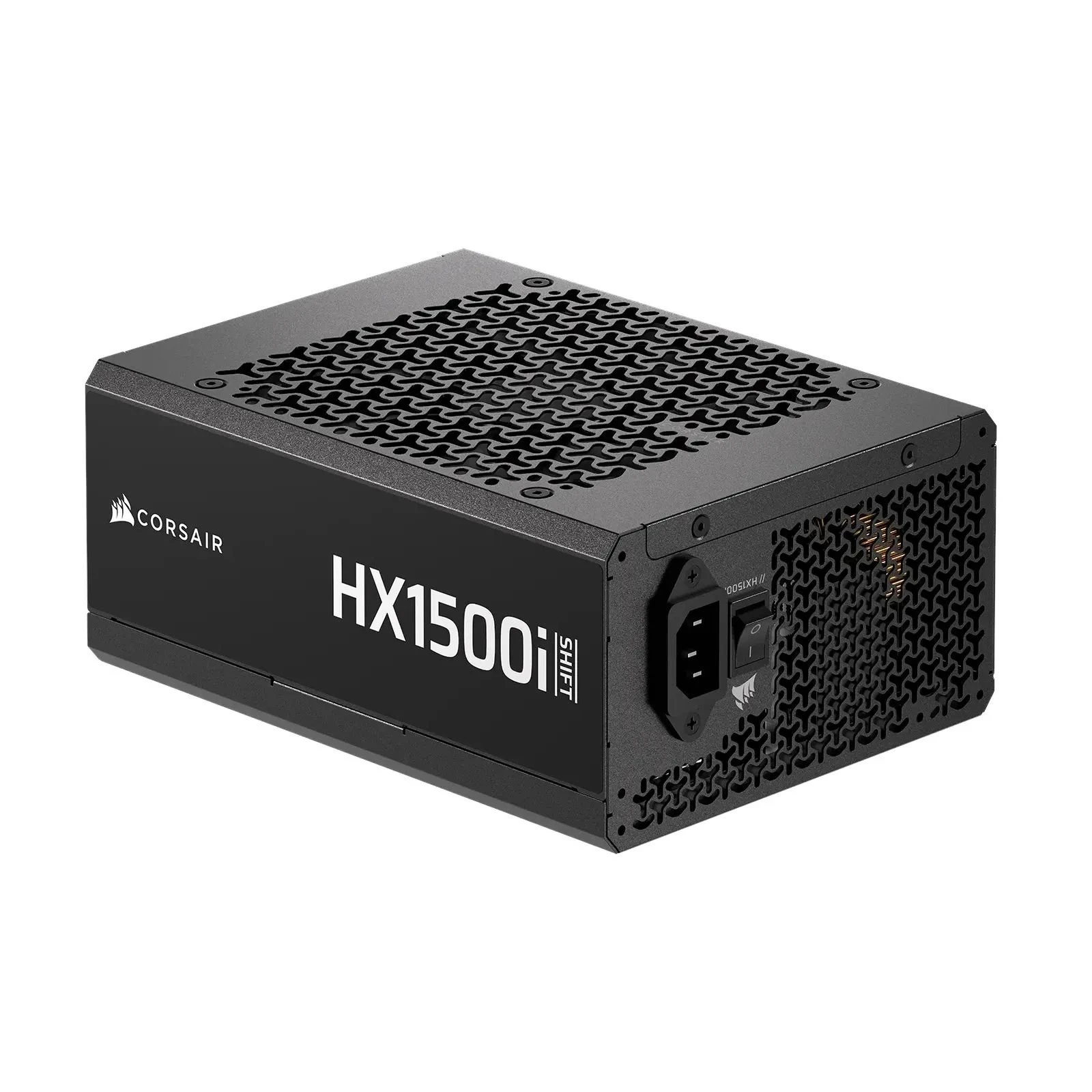 Corsair 1500W iCUE LINK HX1500i SHIFT (CP-9020269-EU) (UA)