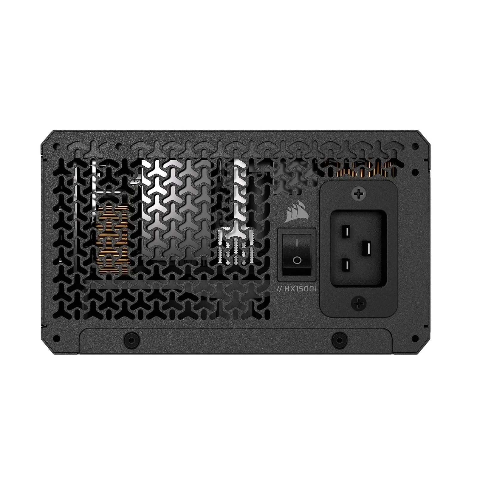 Corsair 1500W iCUE LINK HX1500i SHIFT (CP-9020269-EU) (UA)