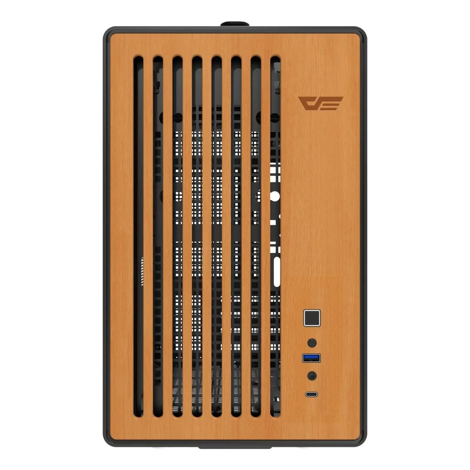 DARKFLASH WD200 BLACK (UA) Класс корпуса: Геймерские;