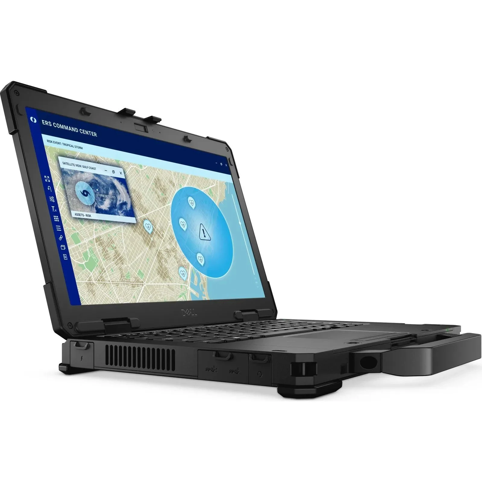 Dell Pro Rugged 14 (210-BNNG_U516512NOGPSWP) (UA) Серія (модельний ряд): Dell Pro Rugged;