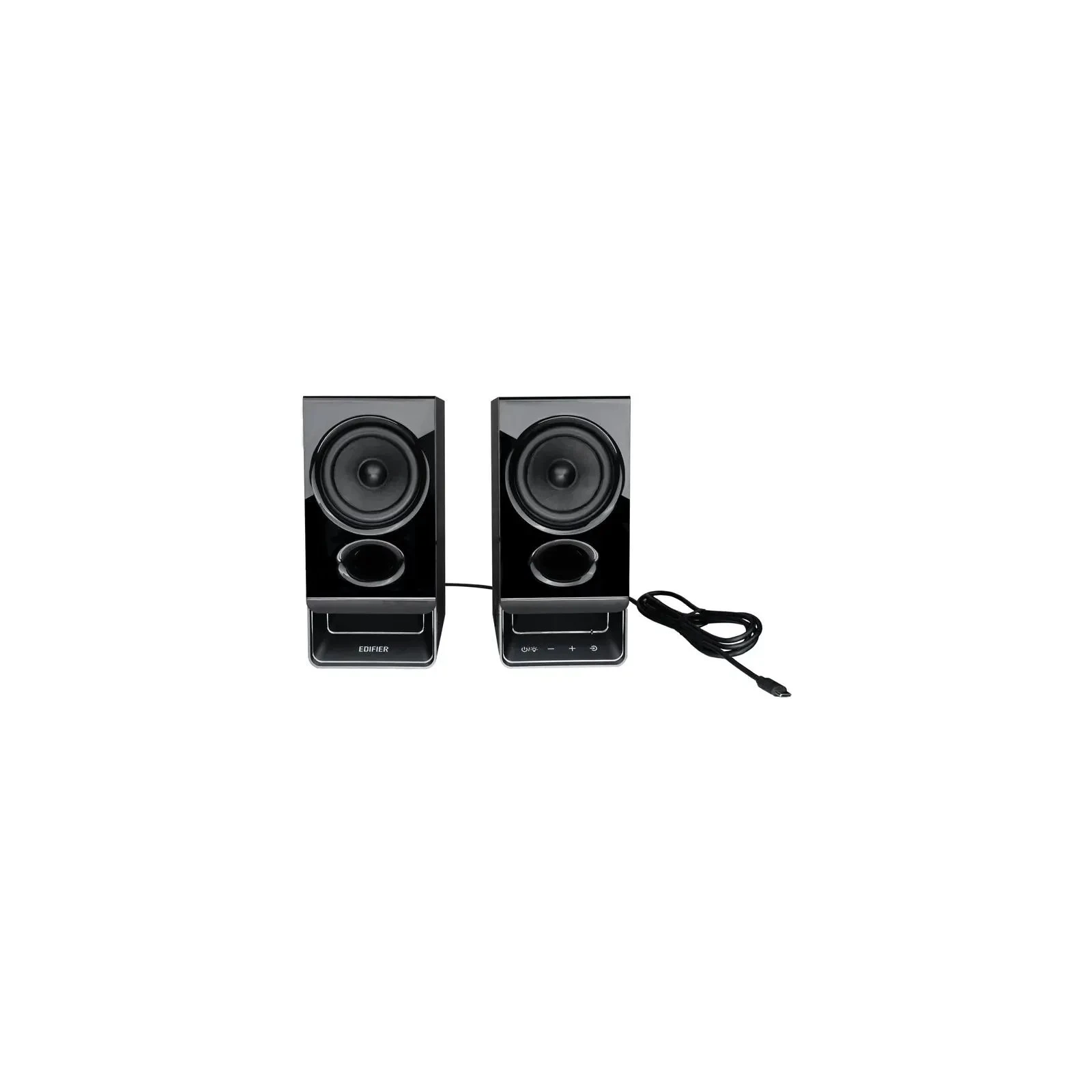 Edifier R20BT 5W USB Bluetooth Black (R20BTBlack) (UA)