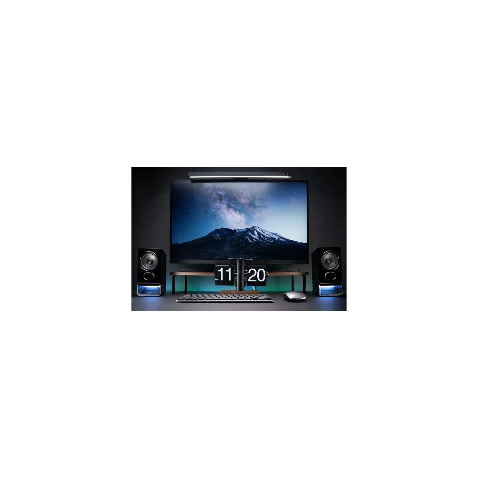Edifier R20BT 5W USB Bluetooth Black (R20BTBlack) (UA)