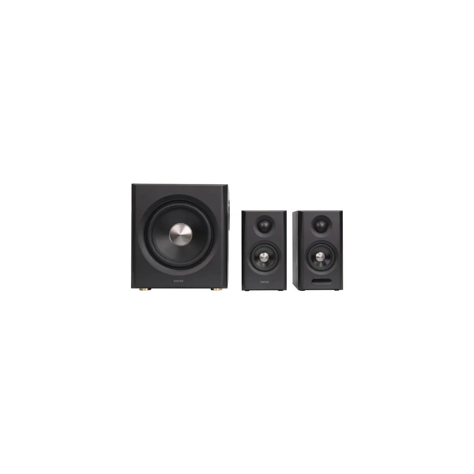 Edifier S355DB 150W Bluetooth Hi-Res Black (S355DBBlack) (UA)