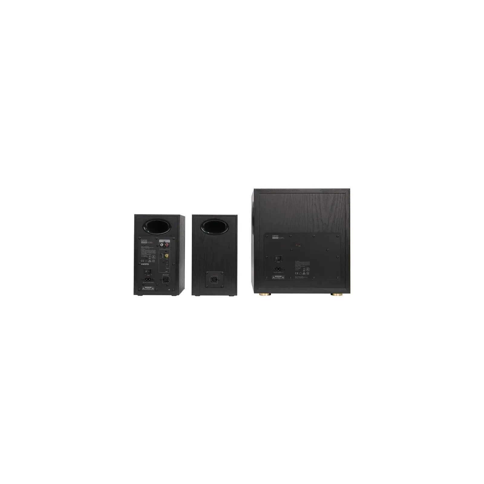 Edifier S355DB 150W Bluetooth Hi-Res Black (S355DBBlack) (UA)