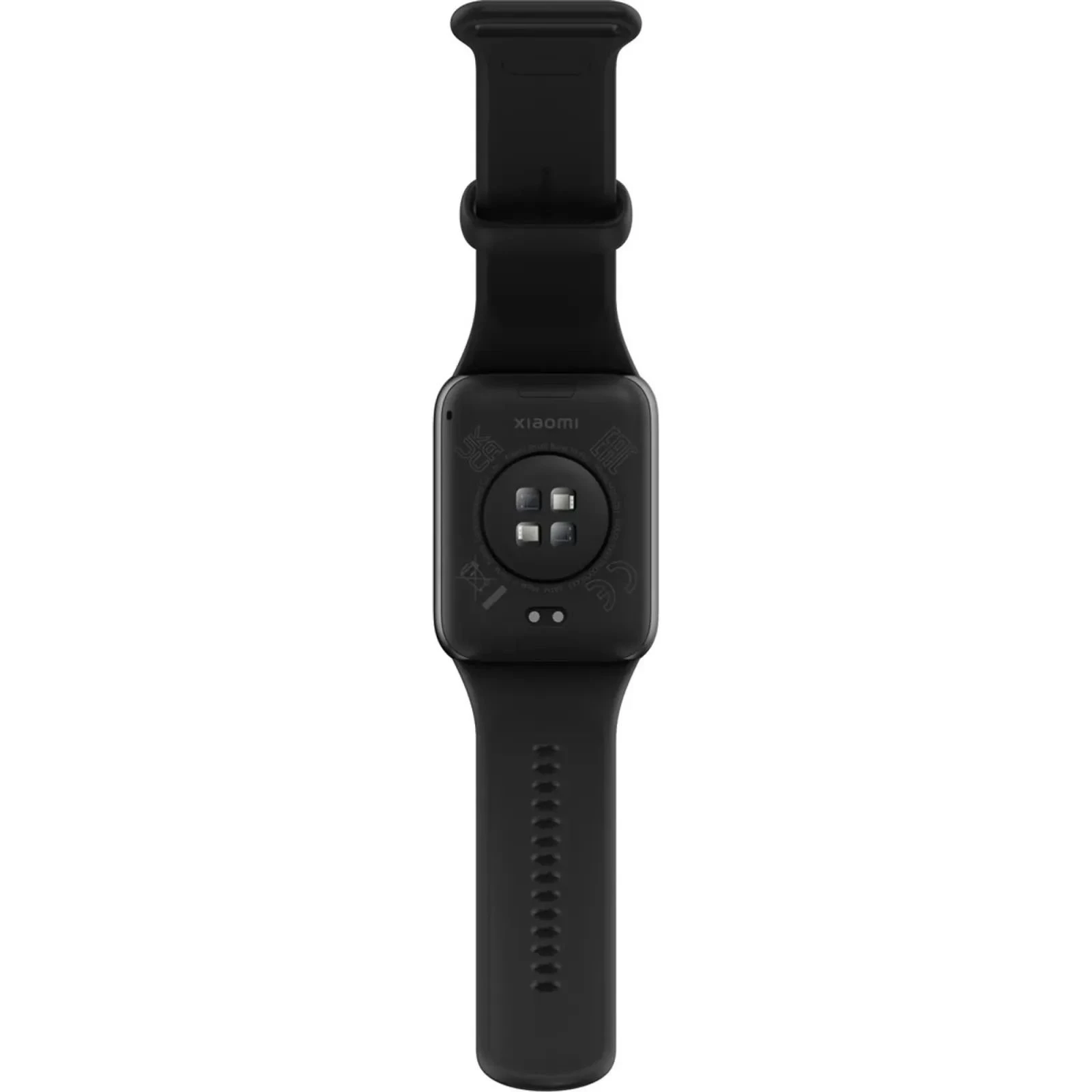 Фитнес браслет Xiaomi Smart Band 10 Pro BHR08W9GL Midnight Black (1207856) (UA)