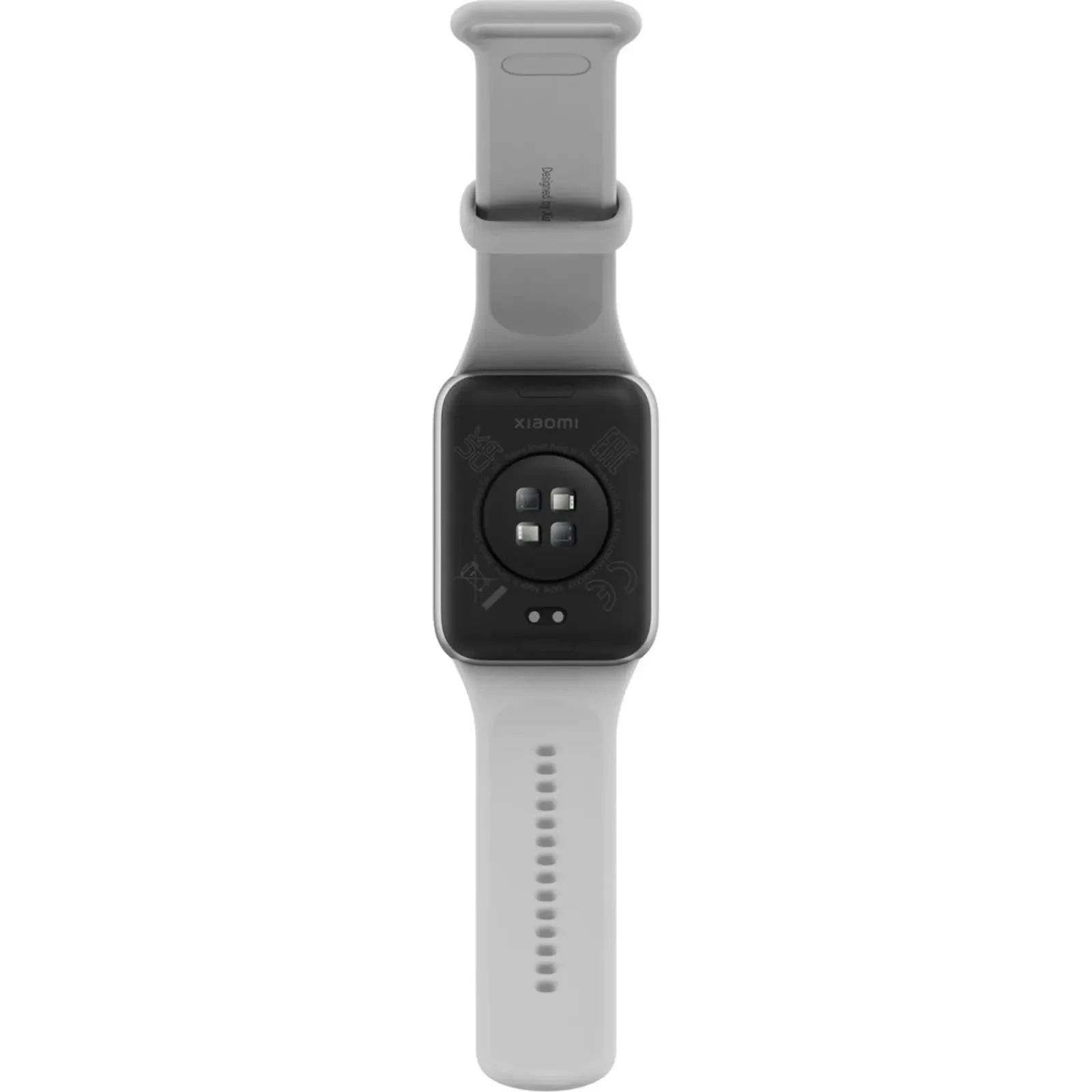 Фитнес браслет Xiaomi Smart Band 10 Pro BHR08WBGL Glacier Silver (1207857) (UA)