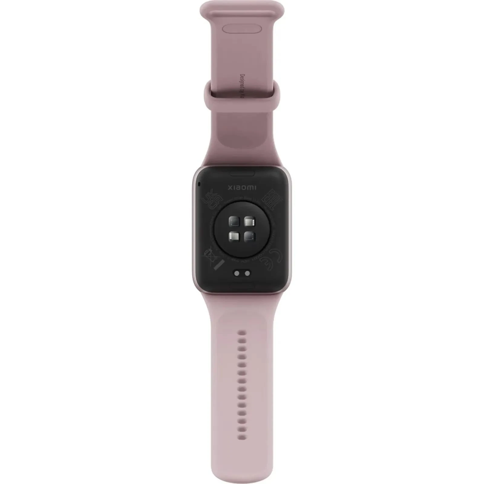 Фитнес браслет Xiaomi Smart Band 10 Pro BHR08WGGL Lavender pink (1207858) (UA)