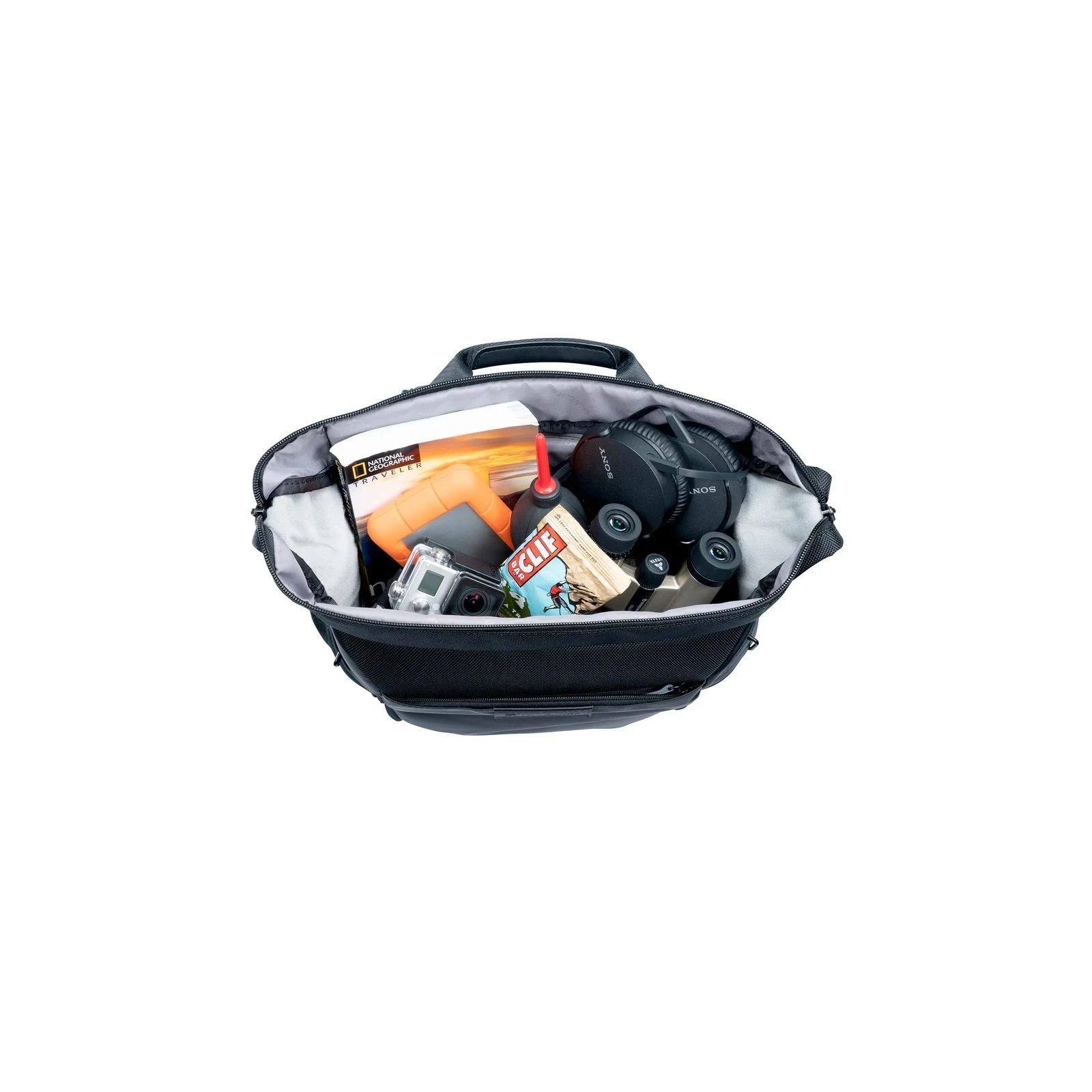 Фото-сумка Vanguard Backpack VEO Select 49 Black (4719856247649) (UA)
