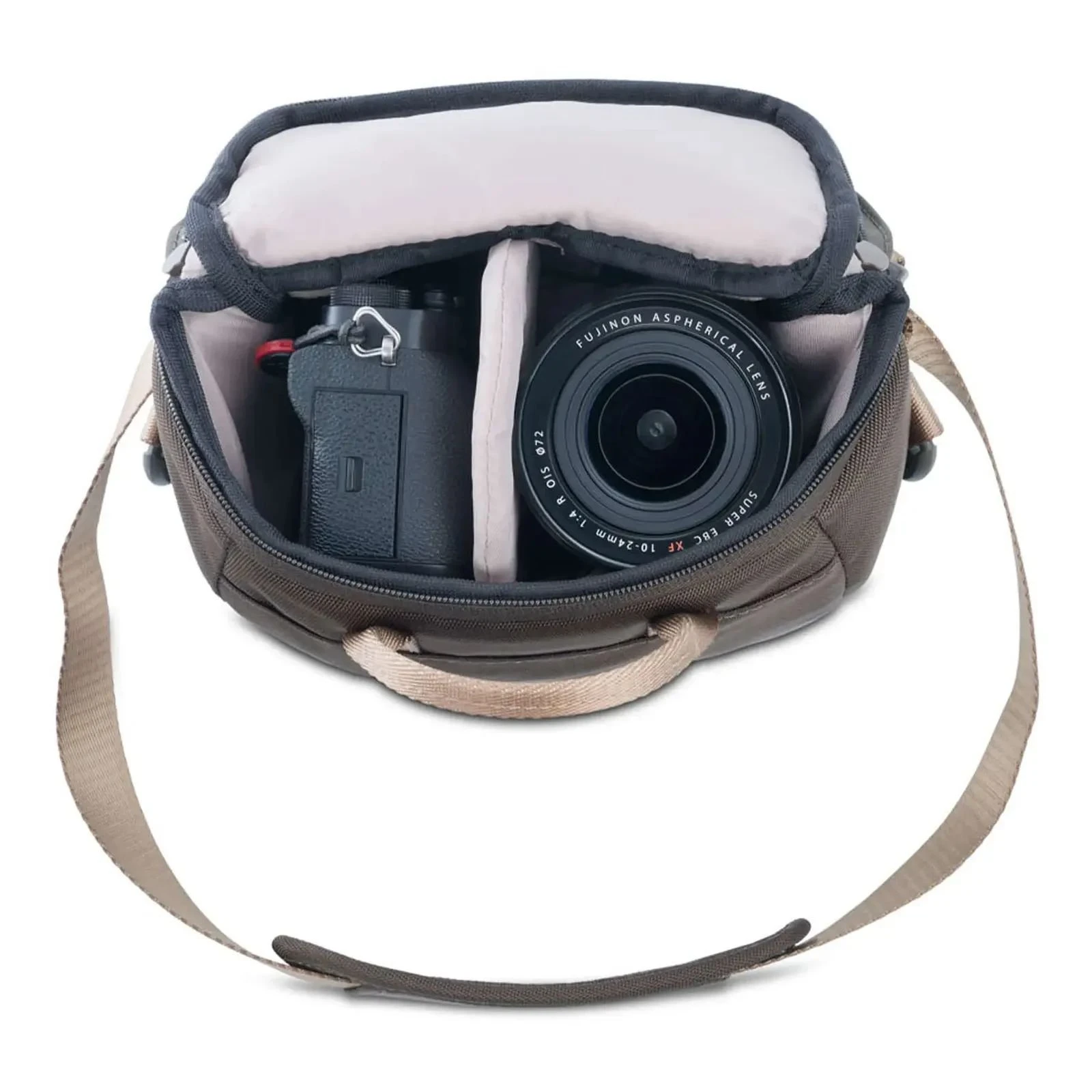 Фото-сумка Vanguard Bag VEO GO 15M Khaki-Green (4719856247120) (UA)