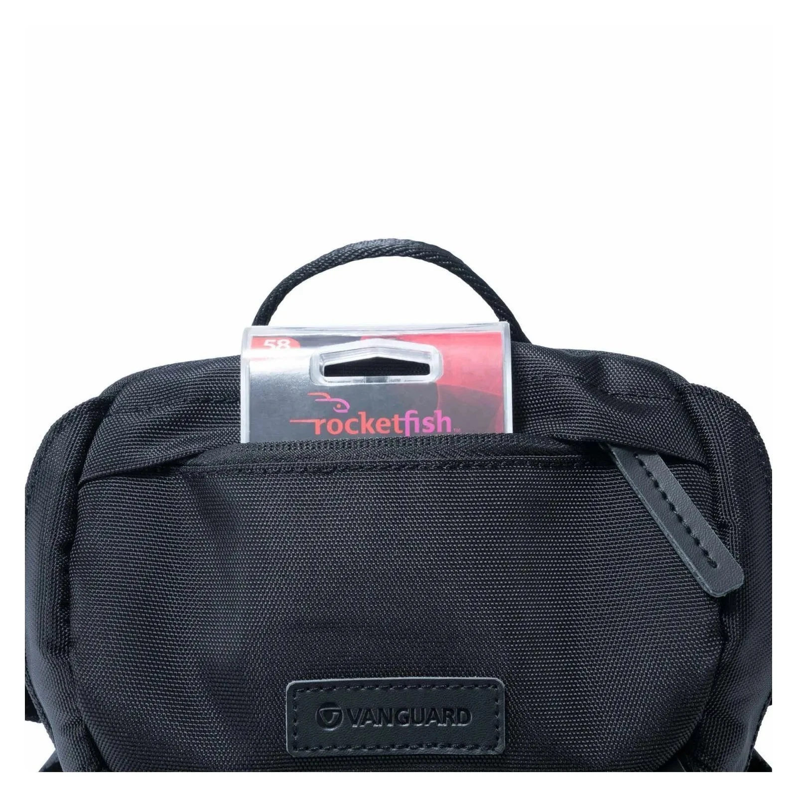 Фото-сумка Vanguard VEO GO 15M Black (DAS302035) (UA)