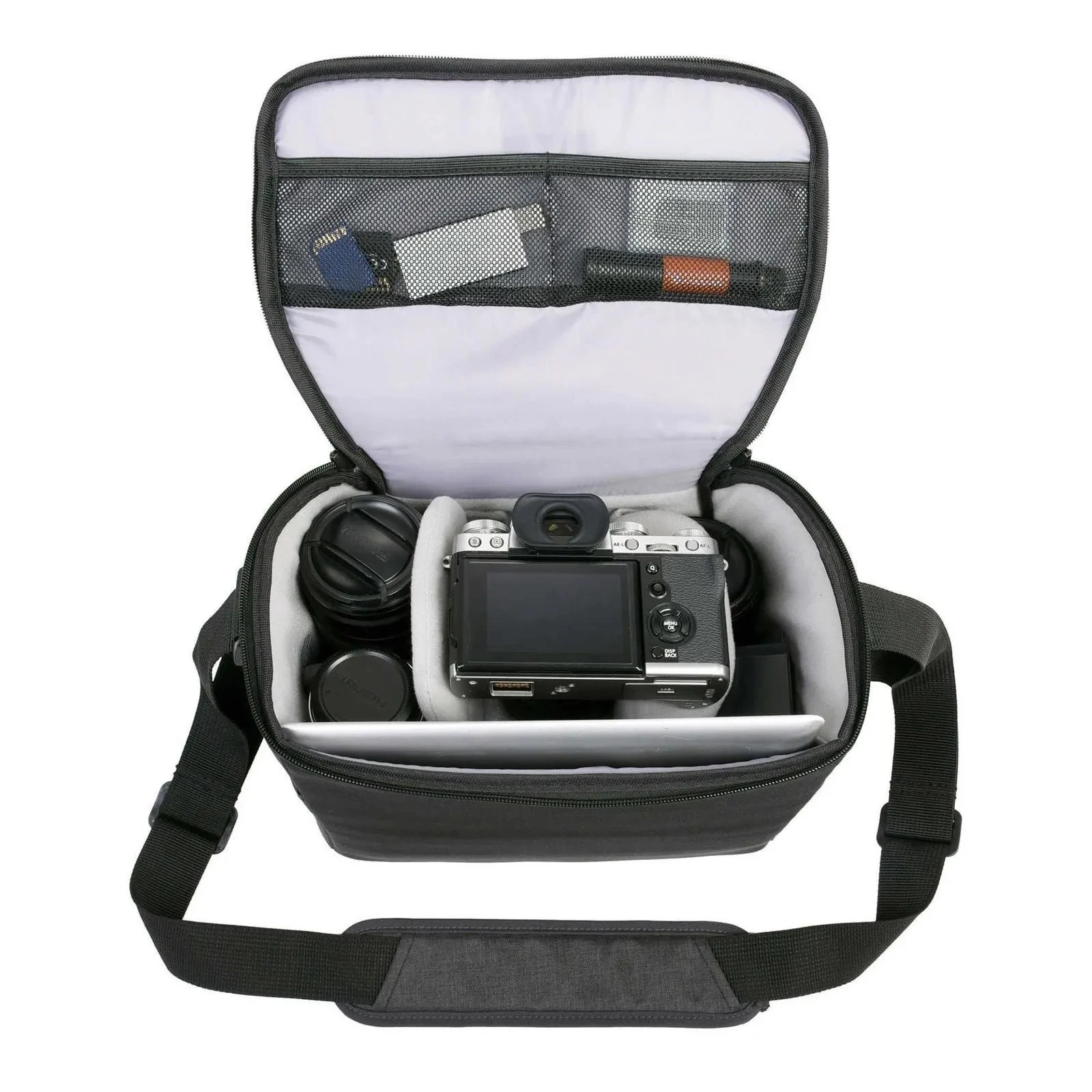 Фото-сумка Vanguard Vesta Aspire 25 Gray (DAS301109) (UA)