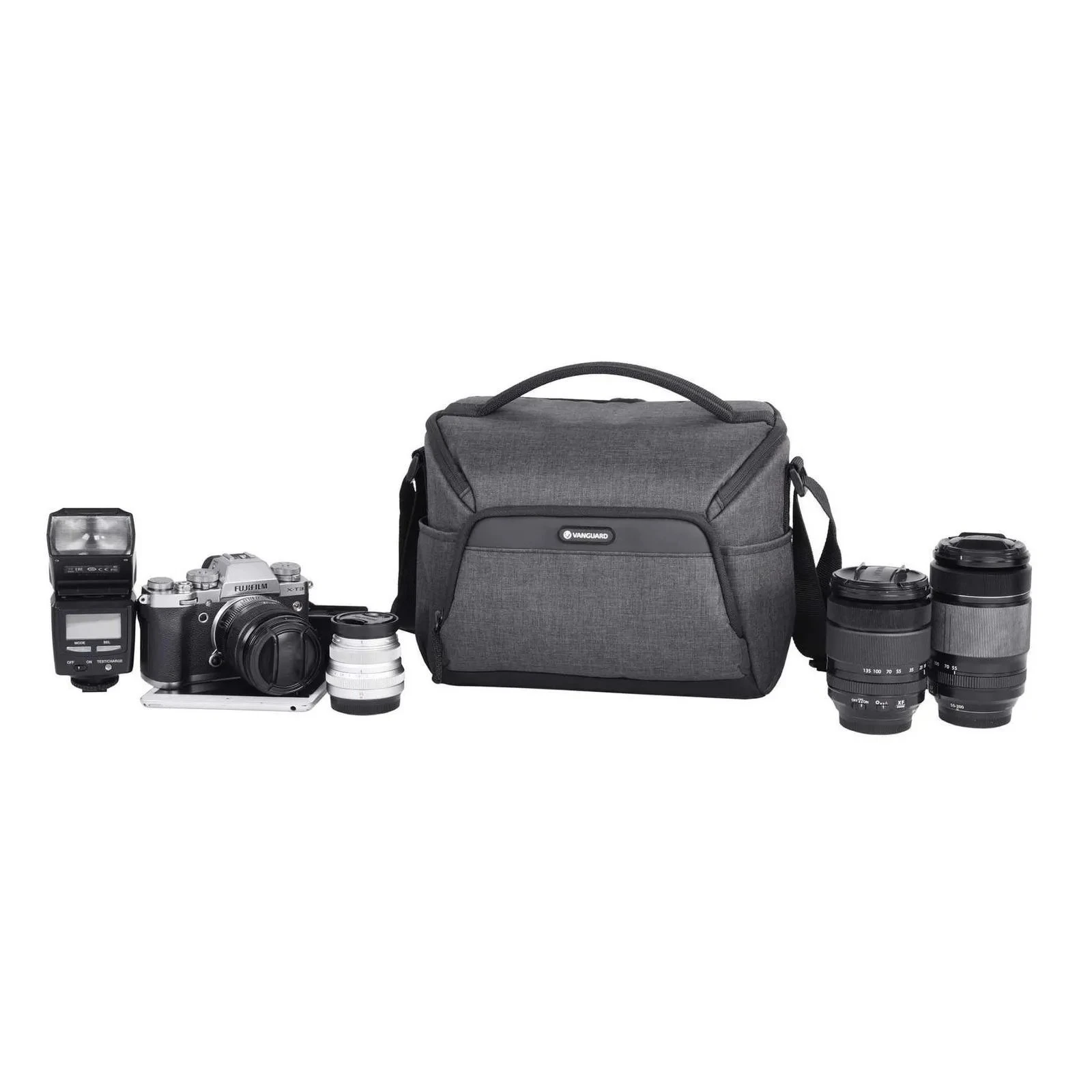 Фото-сумка Vanguard Vesta Aspire 25 Gray (DAS301109) (UA)