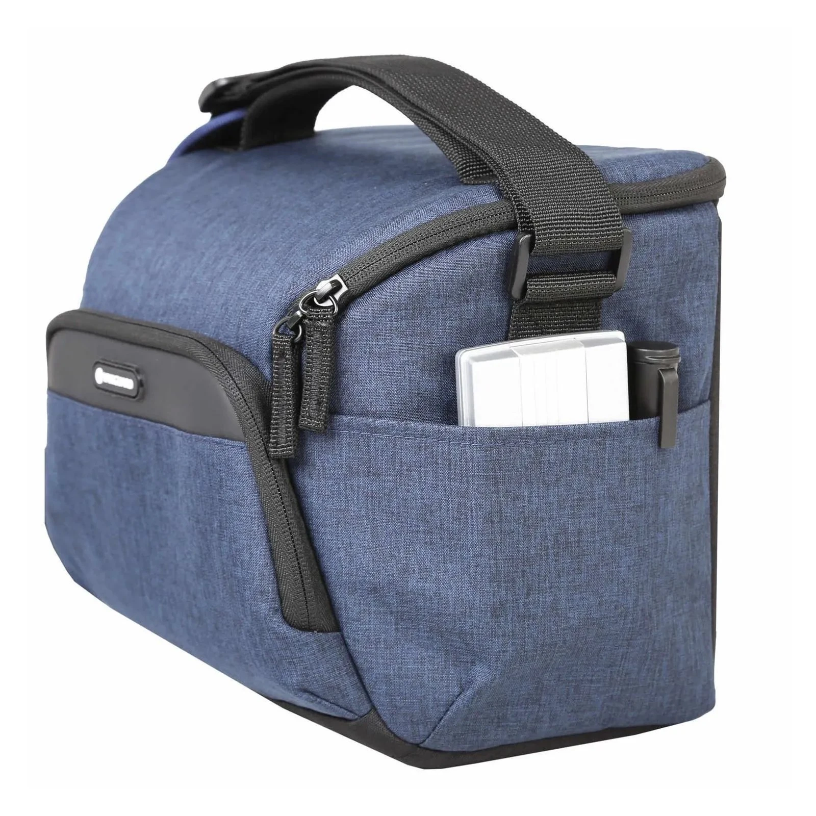 Фото-сумка Vanguard Vesta Aspire 25 Navy (DAS301283) (UA) Ширина основного відсіку: 26 см;