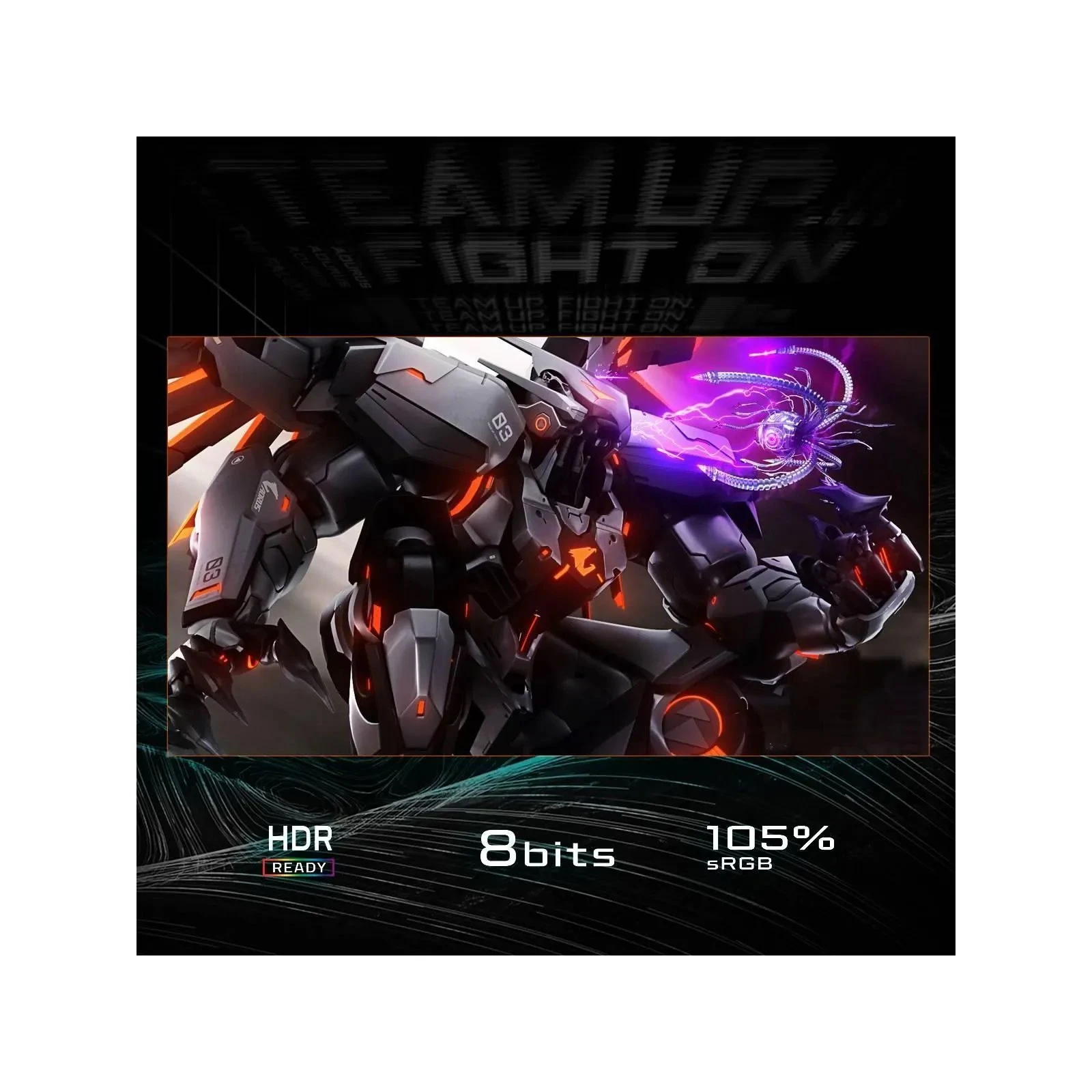 GIGABYTE GS27FA EK (UA)