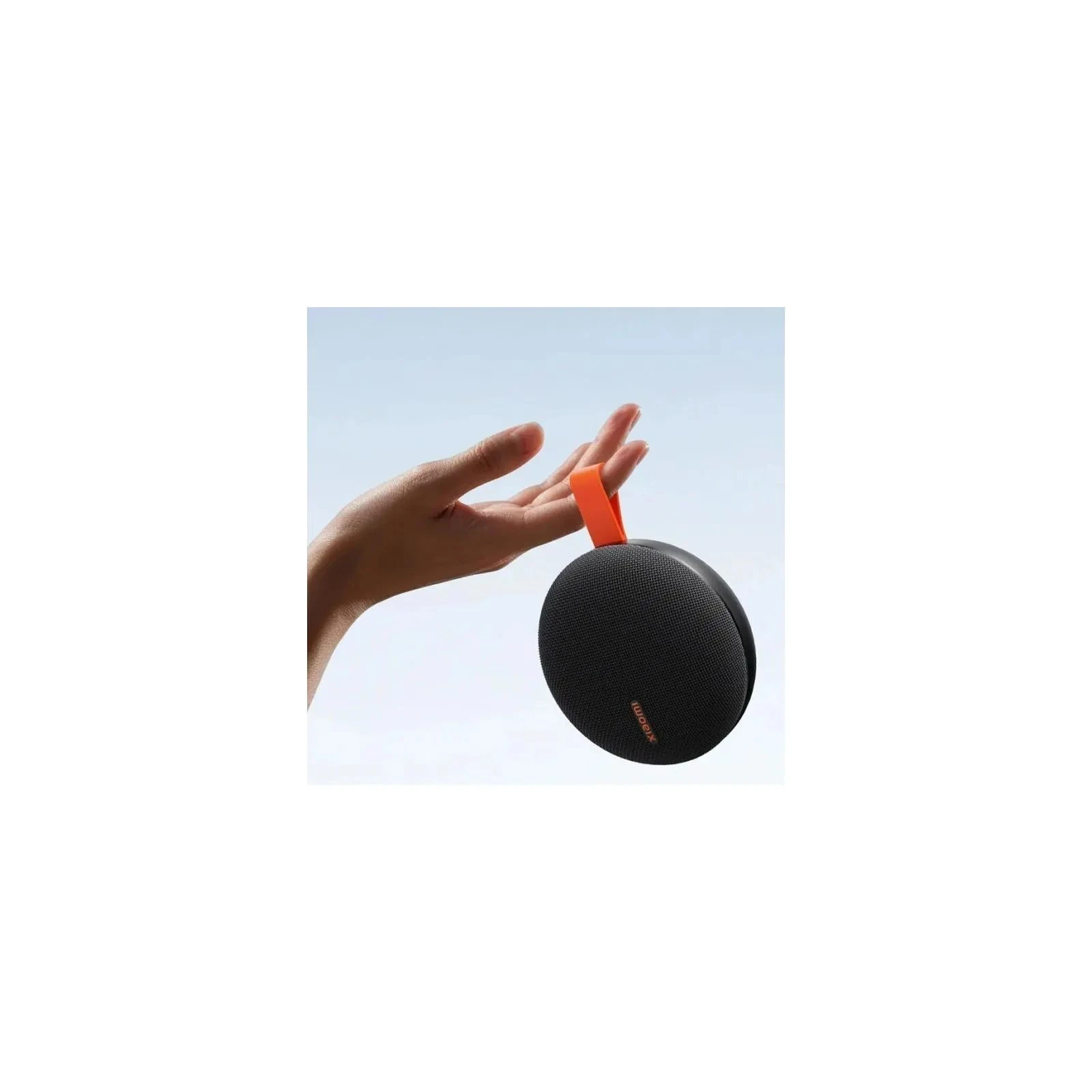 Xiaomi Bluetooth Speaker Essential Black (1198141) (UA)