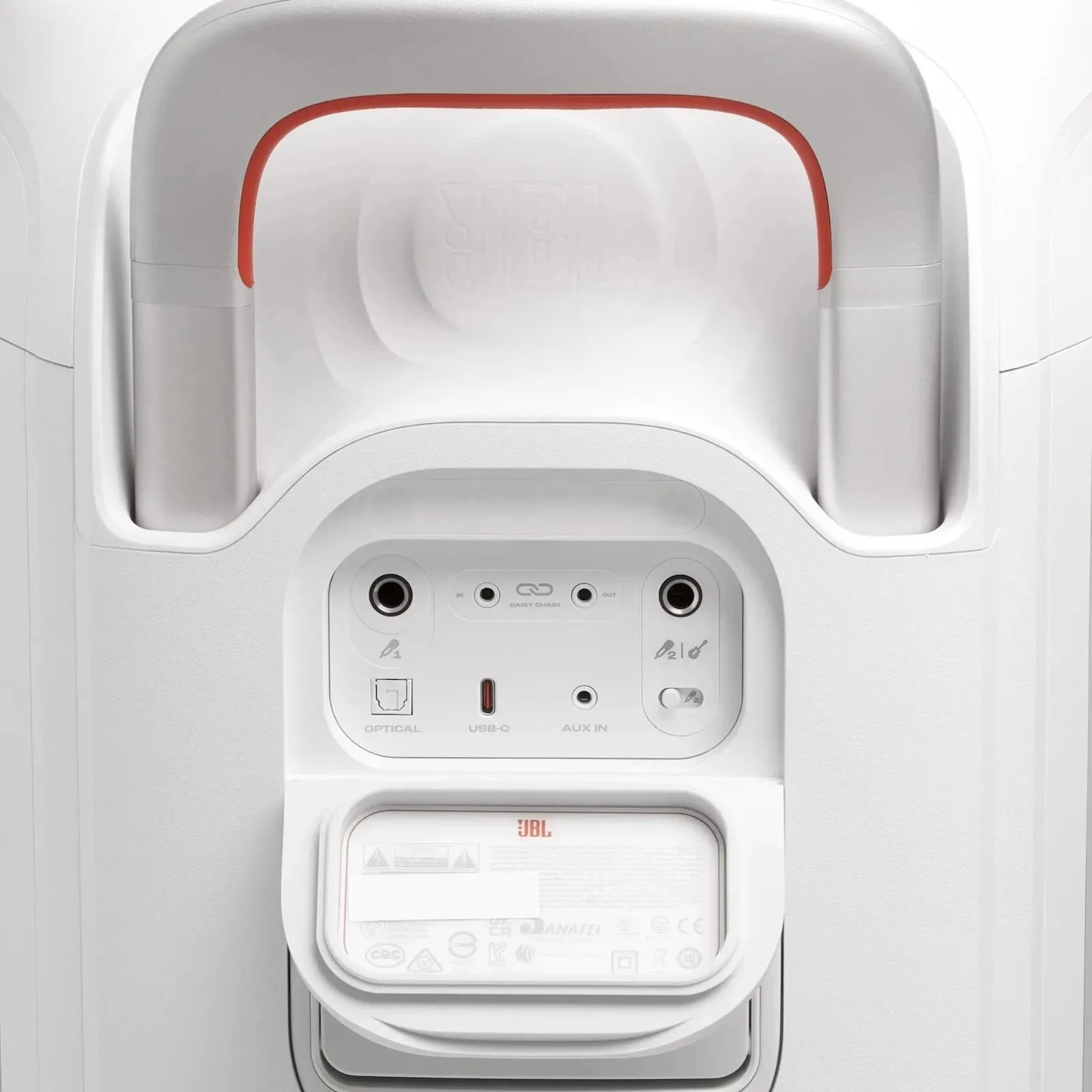 JBL PartyBox 330 White (JBLPB330WHTEP) (UA)
