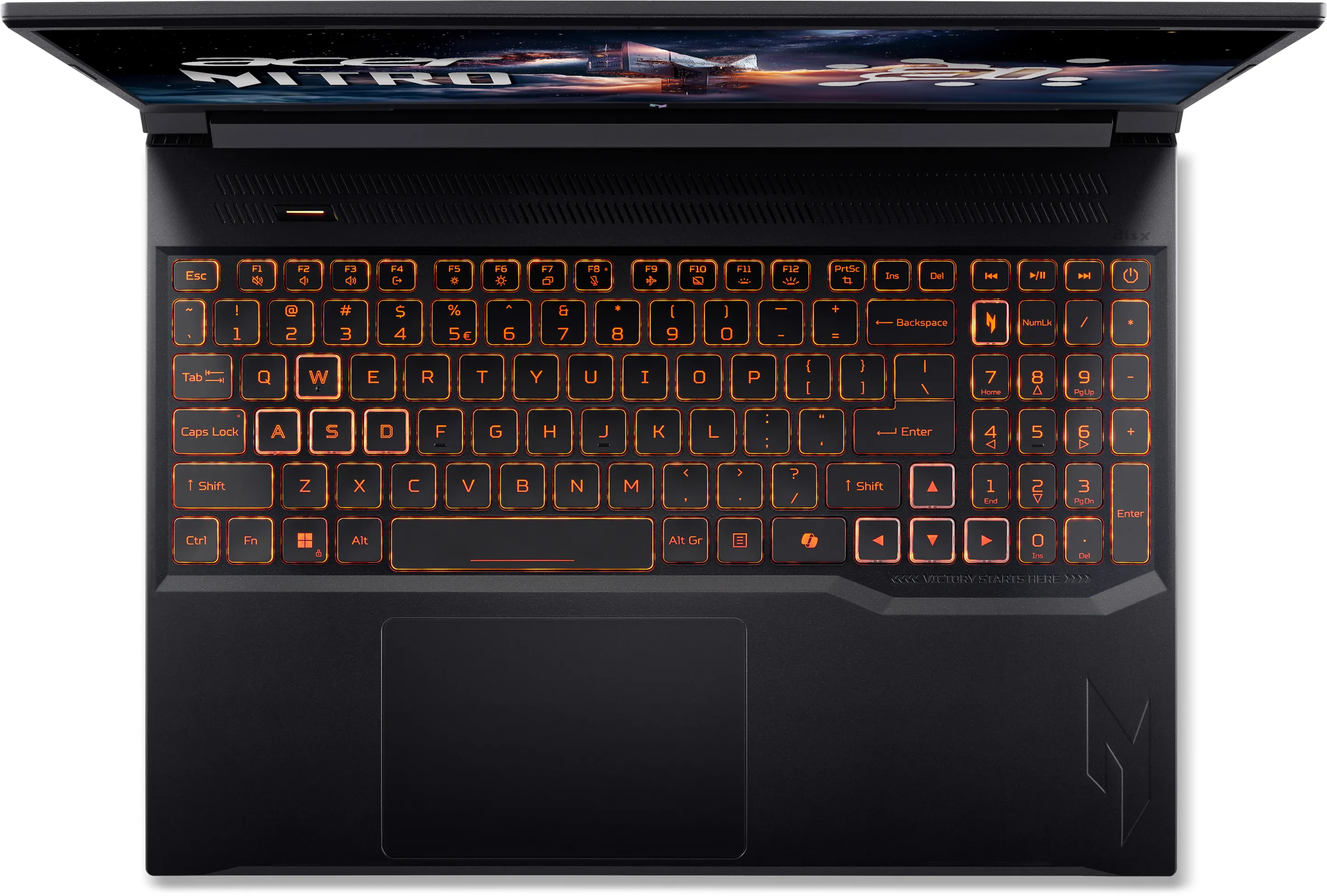 Acer Nitro V 16 AI ANV16-42-R705 (NH.U1JEU.007) (UA) Серия (модельный ряд): Acer Nitro; Тип