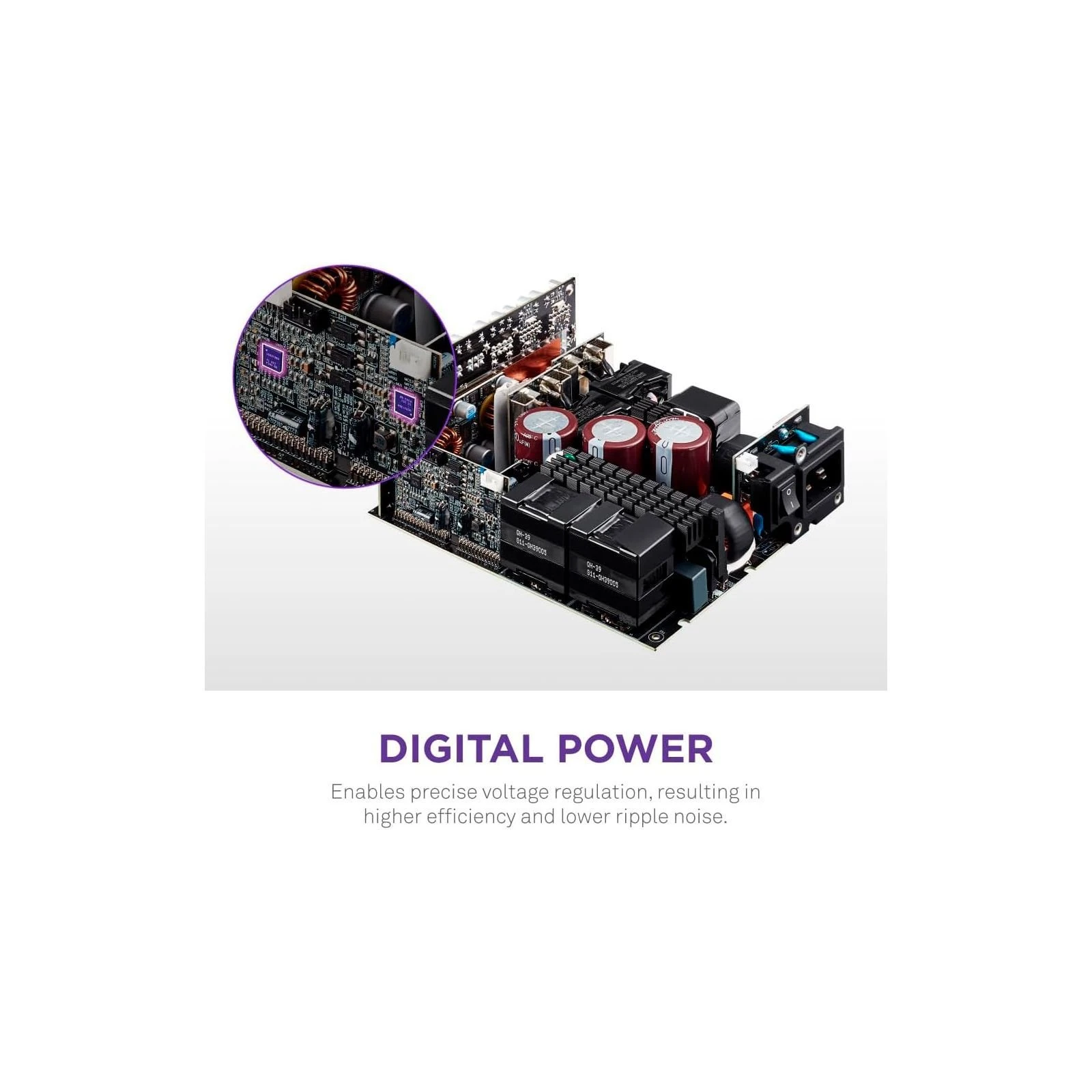 NZXT 1500W C Series (PA-5P1BB-EU) (UA)