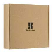 Пластик для 3D-принтера Bambu Lab PETG Basic 1.75 1kg Beige, Dark 30403 (G00-Y01-1.75-1000-SPL) (UA)