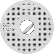 Пластик для 3D-принтера Bambu Lab PLA Basic 1кг, 1.75мм Зелений/Bambu (A00-G06-1.75-1000-SPL) (UA)