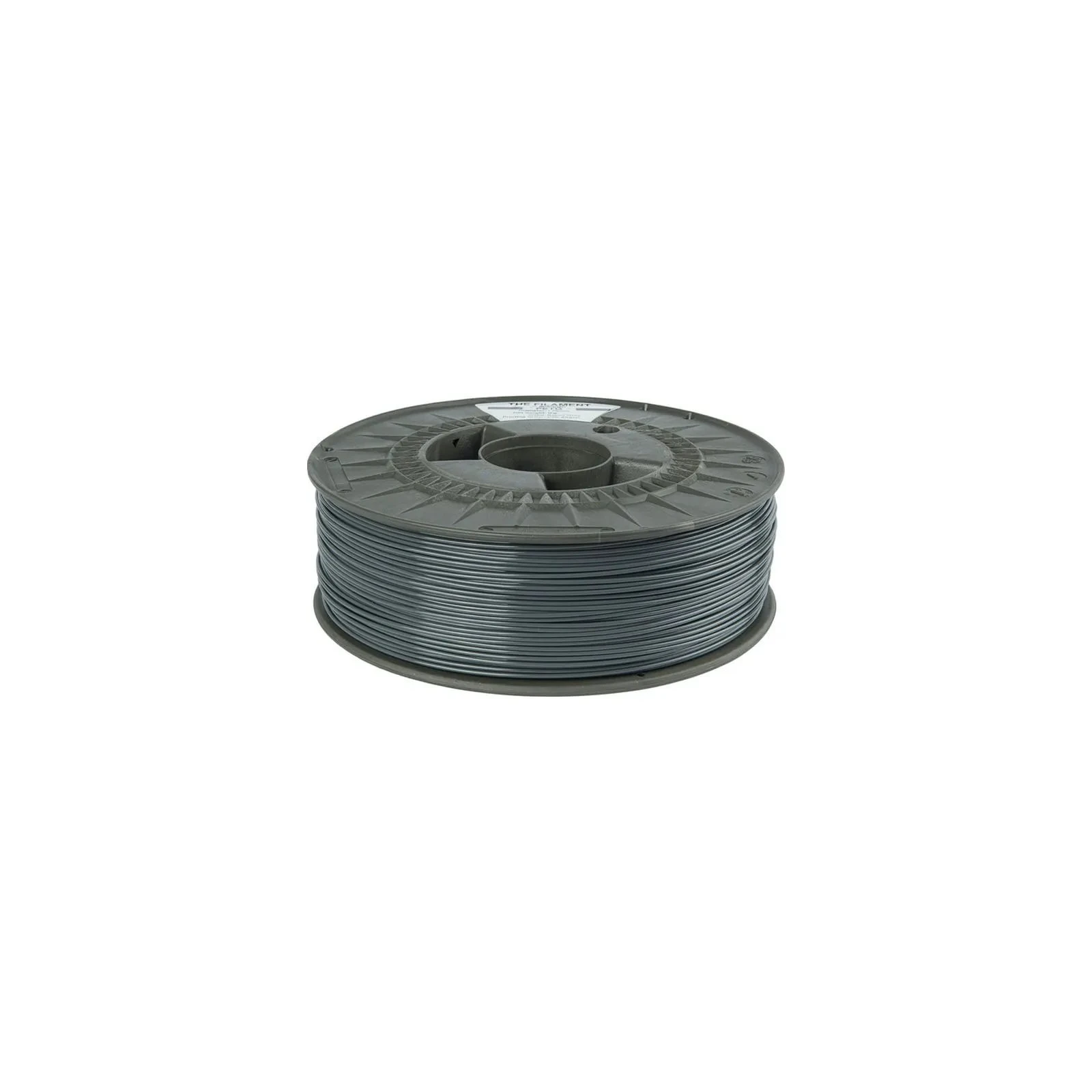 Пластик для 3D-принтера The Filament PETG 1.75mm BASALT GREY 1kg (TF-24017) (UA)
