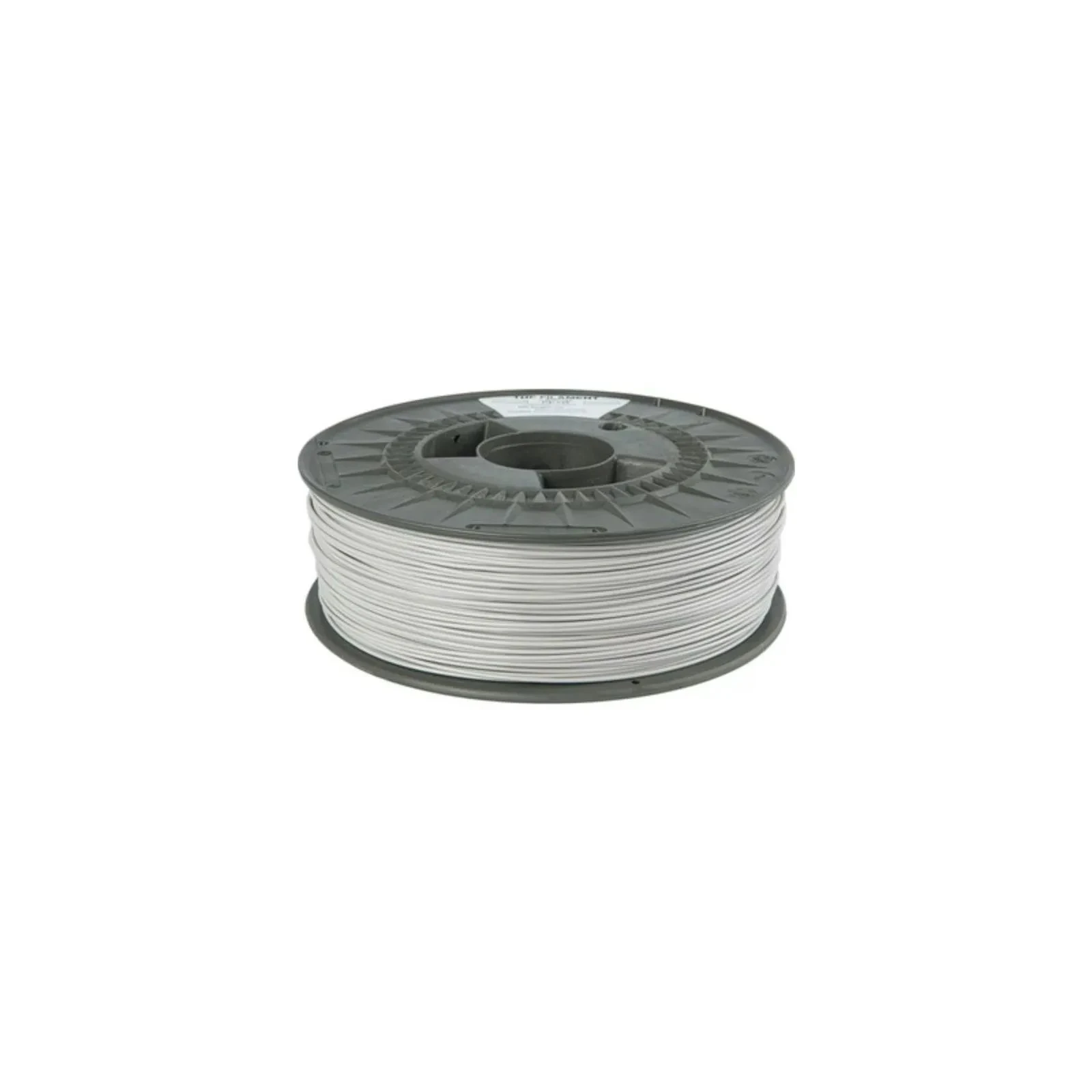Пластик для 3D-принтера The Filament PETG 1.75mm CLOUD GREY 1kg (TF-24018) (UA)