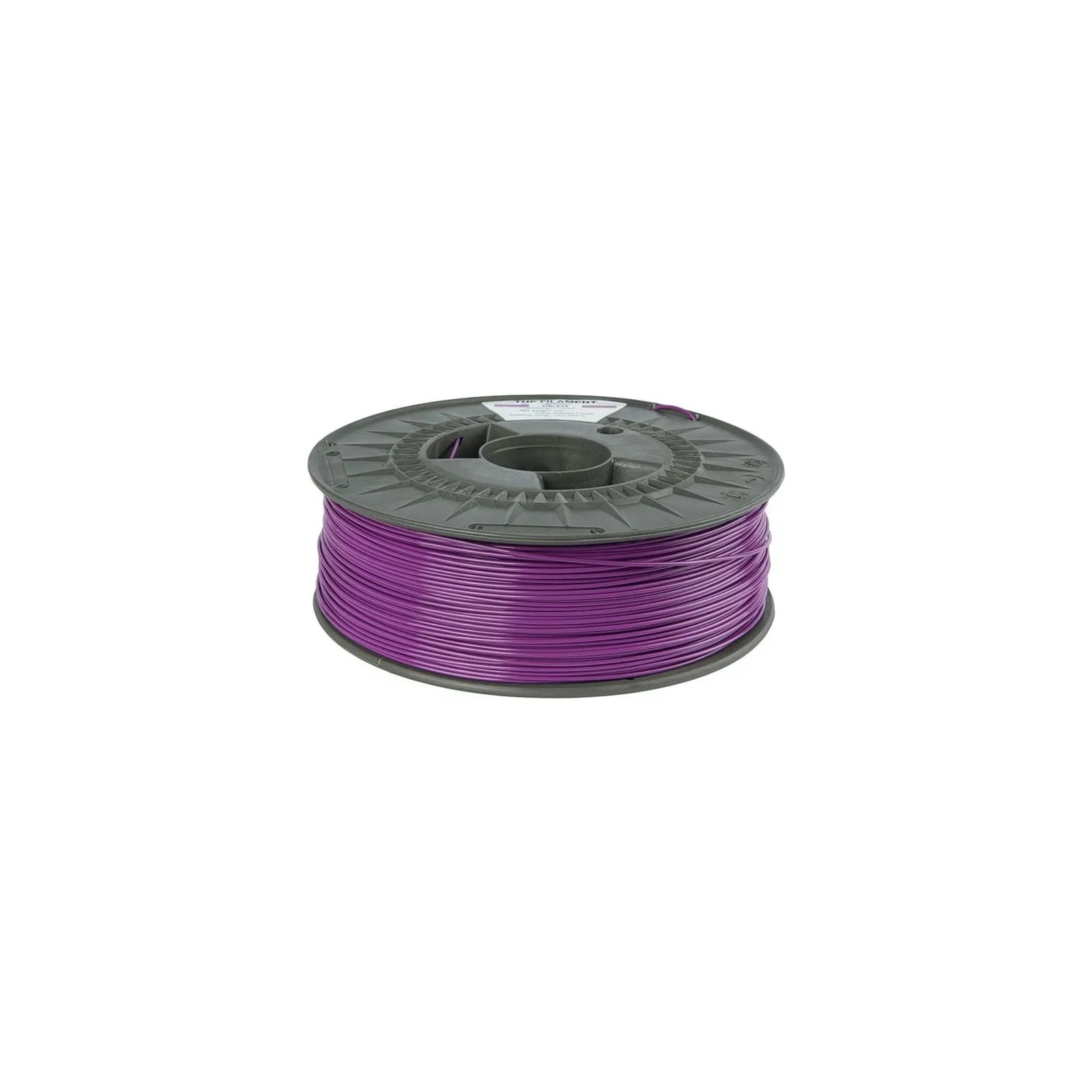 Пластик для 3D-принтера The Filament PETG 1.75mm PLASMA PURPLE 1kg (TF-24026) (UA)