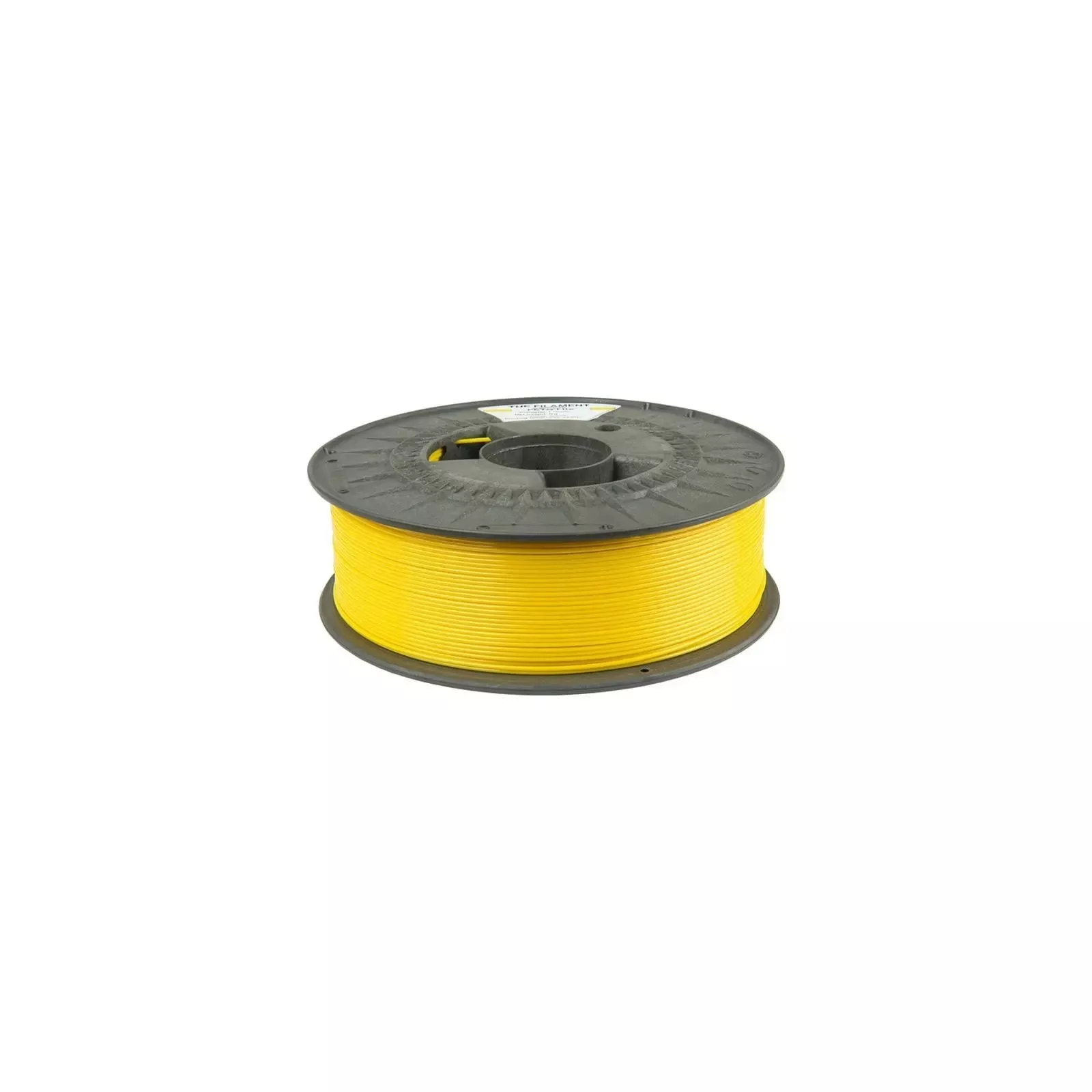 Пластик для 3D-принтера The Filament PETG Lite 1.75mm YELLOW 1kg (TF-24242) (UA)