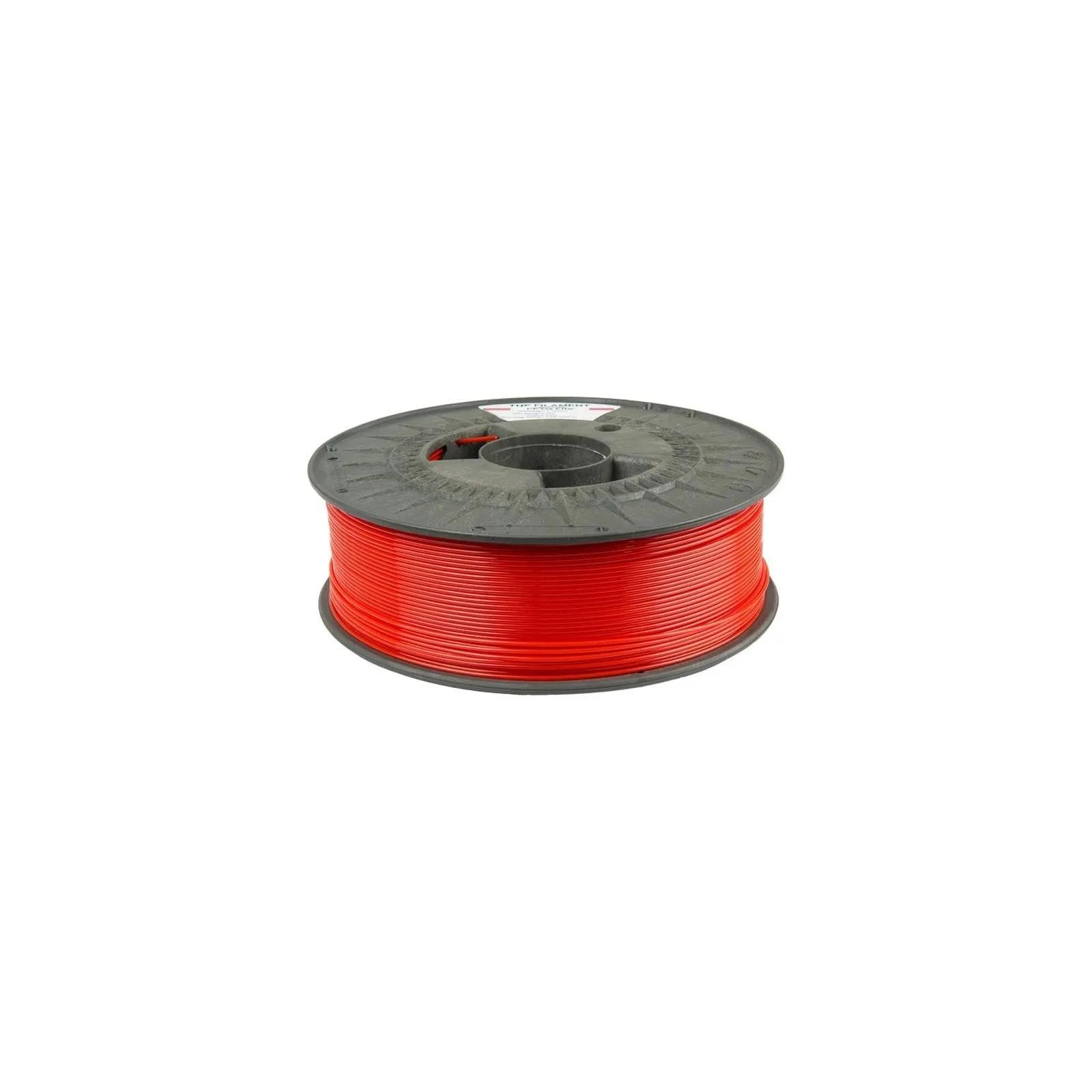Пластик для 3D-принтера The Filament PETG Lite 1.75mm RED 1kg (TF-24239) (UA)