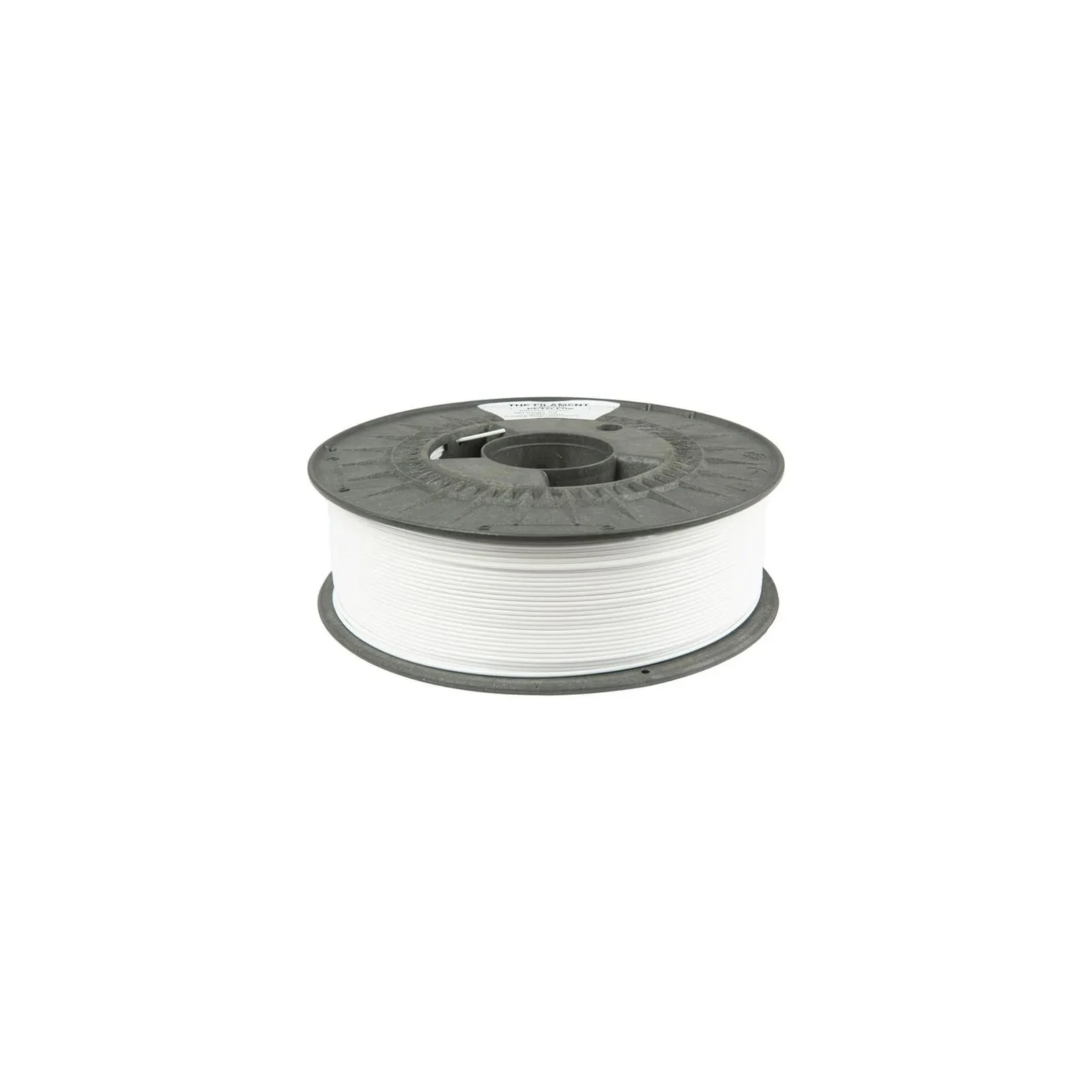 Пластик для 3D-принтера The Filament PETG Lite 1.75mm WHITE 1kg (TF-24238) (UA) Тип пластика: PETG; Диаметр: 1.75 мм;