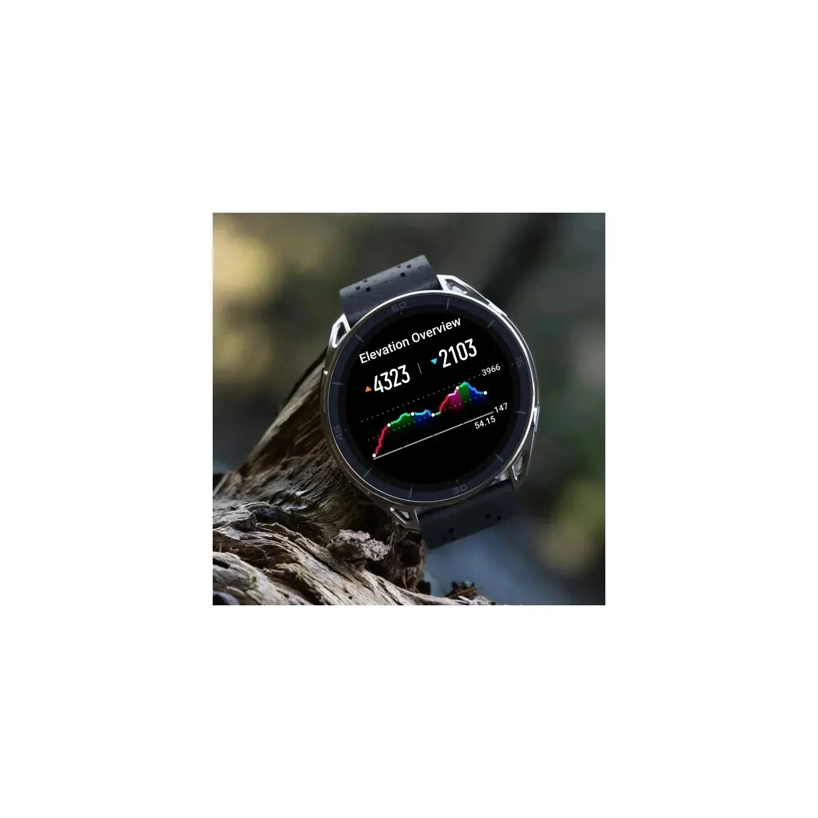Смарт-годинники Amazfit Cheetah 2 Ultra Титан Titanium W2441GL1N (1199293) (UA)