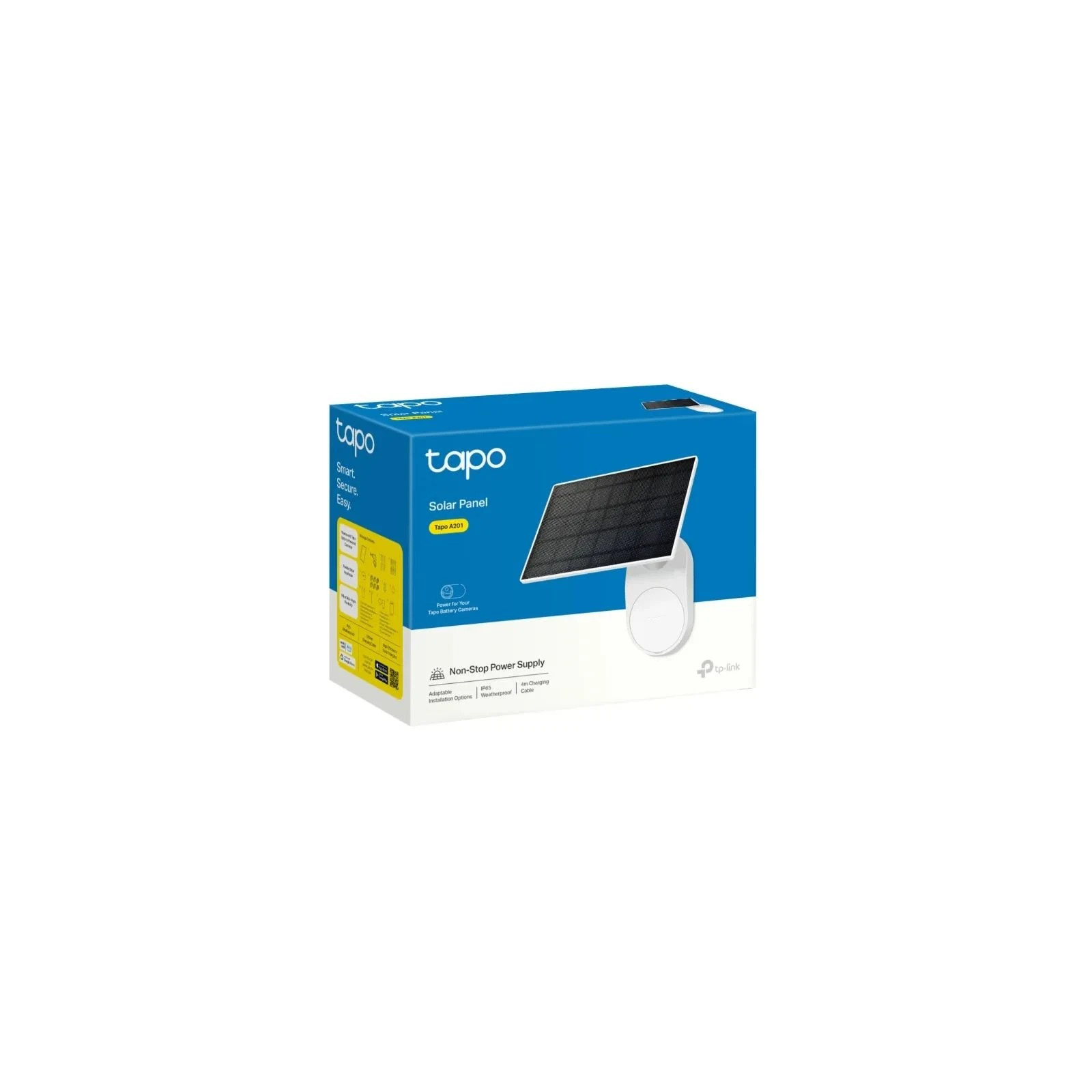 Сонячна панель TP-Link TAPO-A201 (UA)