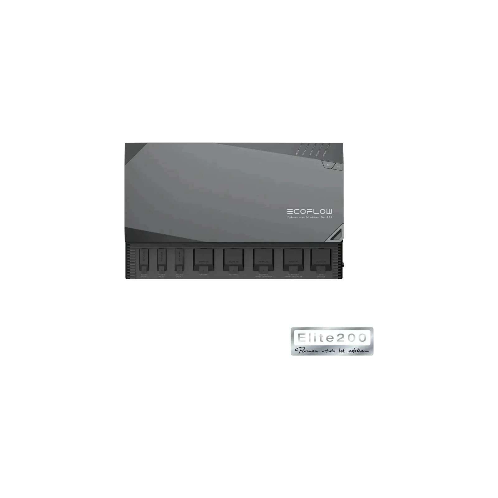 Сонячний інвертор EcoFlow Power Hub 5kVA (EFMM305PowerHub-HV) (UA)