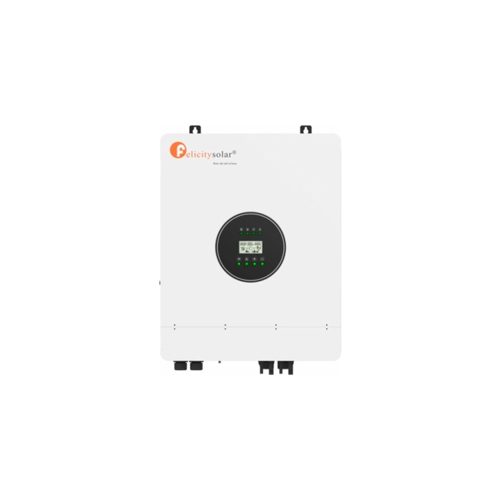Сонячний інвертор FelicityESS IVEM8048 8KVA 48V (UA) Тип інвертора: автономний;