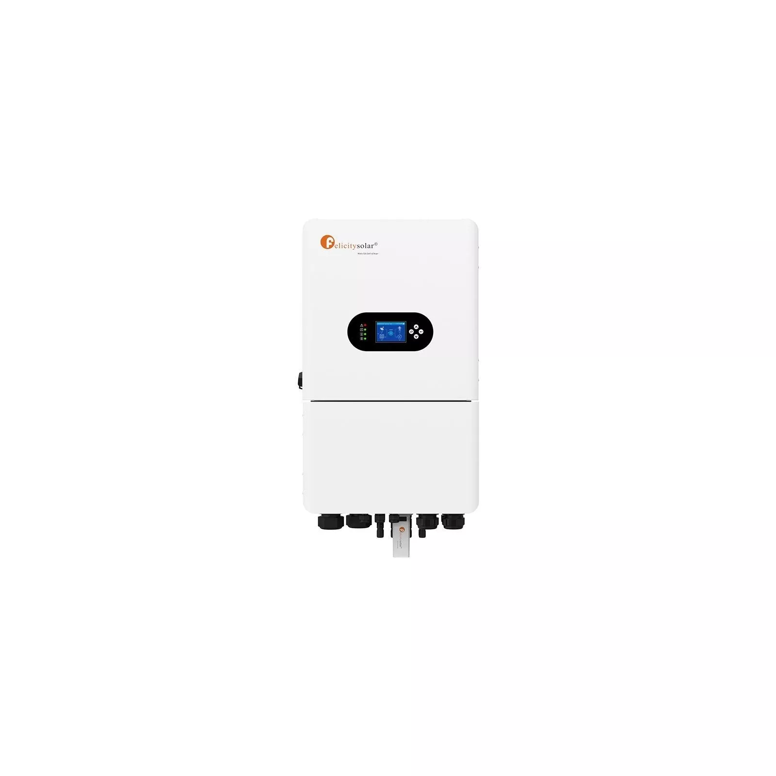 Солнечный инвертор FelicityESS IVGM30KHP3G2 30kW, 3ф (IVGM30KHP3G2) (UA)