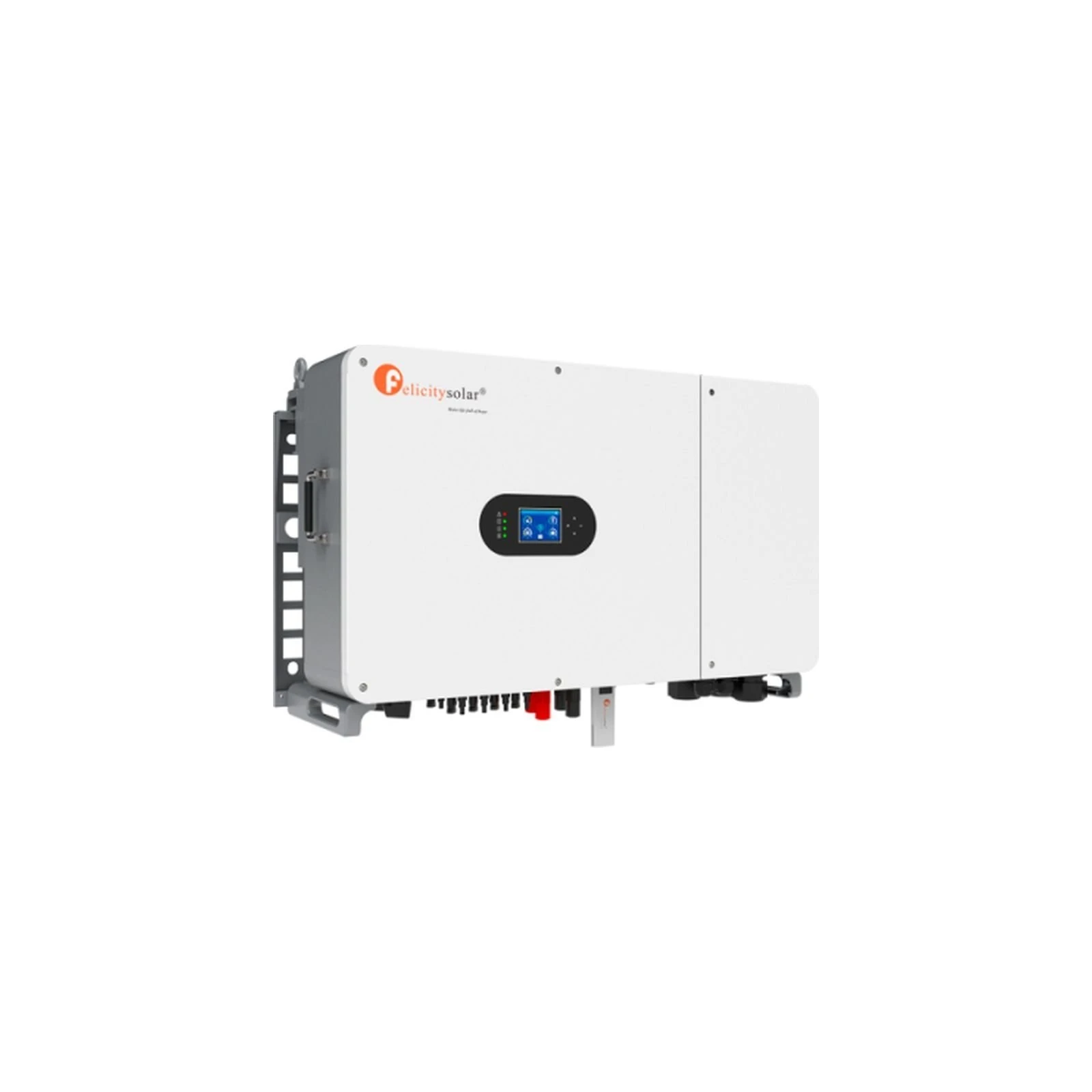Сонячний інвертор FelicityESS IVGM50KHP3G2 50kW, 3ф (IVGM50KHP3G2) (UA) Тип інвертора: гібридний;